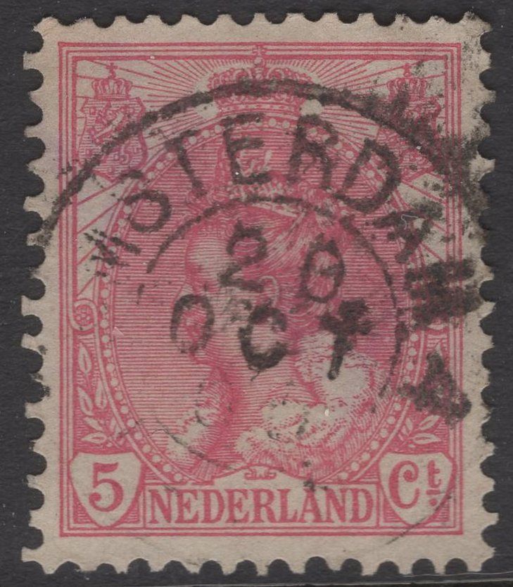 Amsterdam 4 op nvph 60
