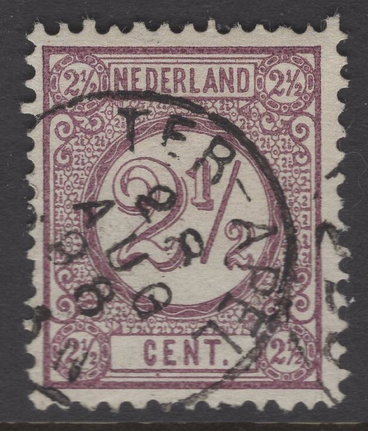 Ter-Apel op nvph 33a