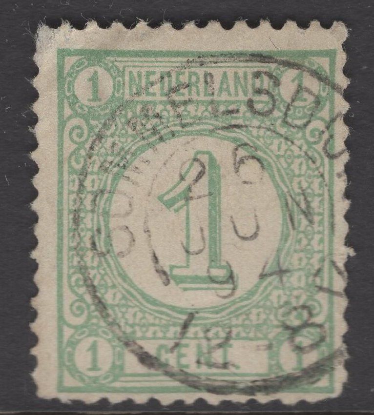 Sommelsdijk op nvph 31