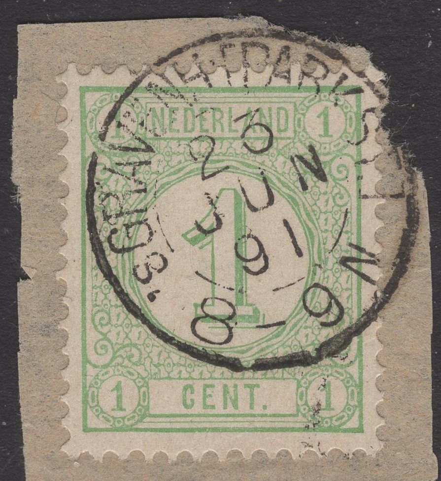 'sGravenh:[Parkst:] op nvph 31
