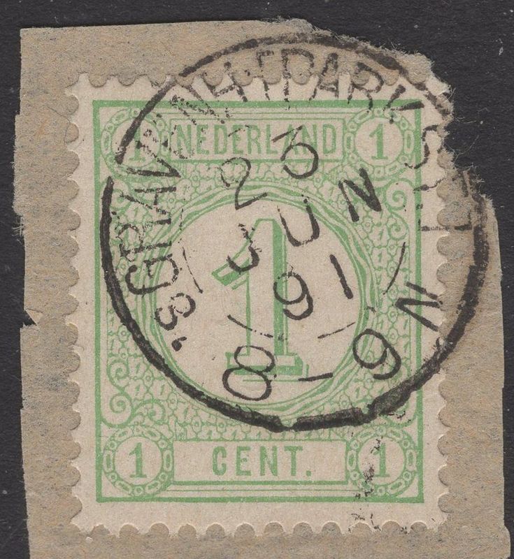 'sGravenh:[Parkst:] op nvph 31