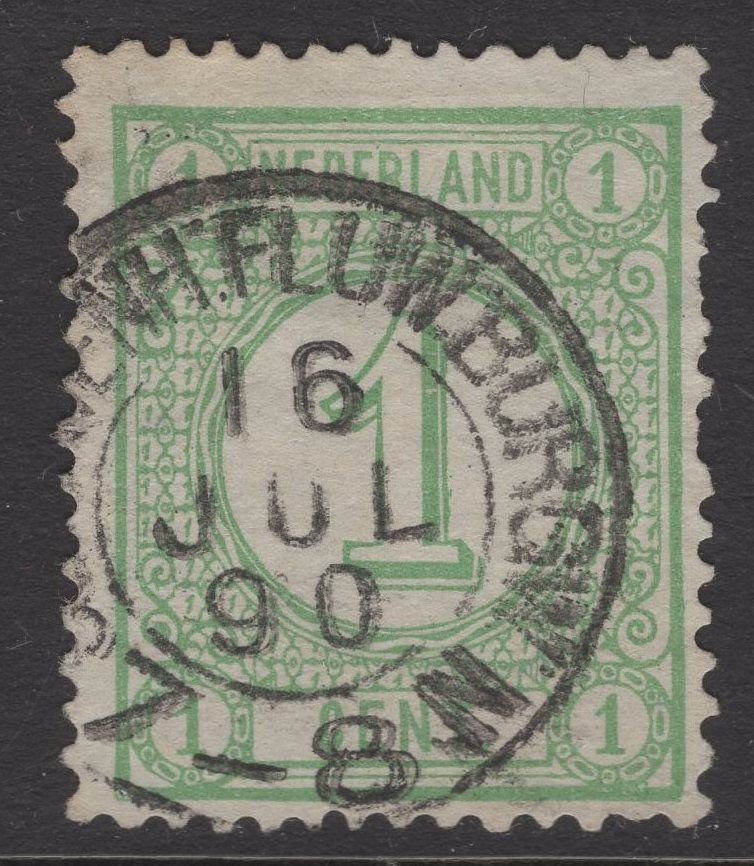 'sGravenh:Fluw:Burgw: op nvph 31