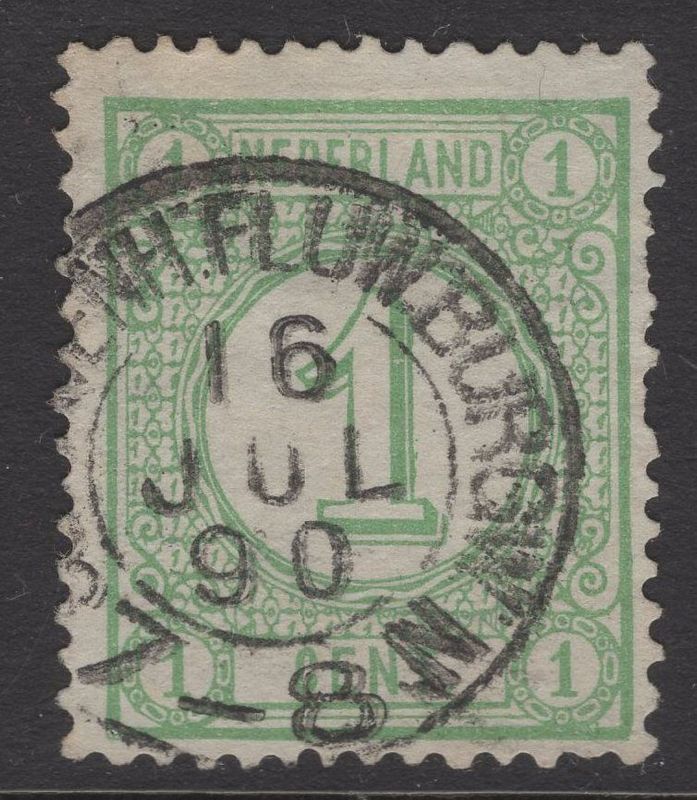 'sGravenh:Fluw:Burgw: op nvph 31