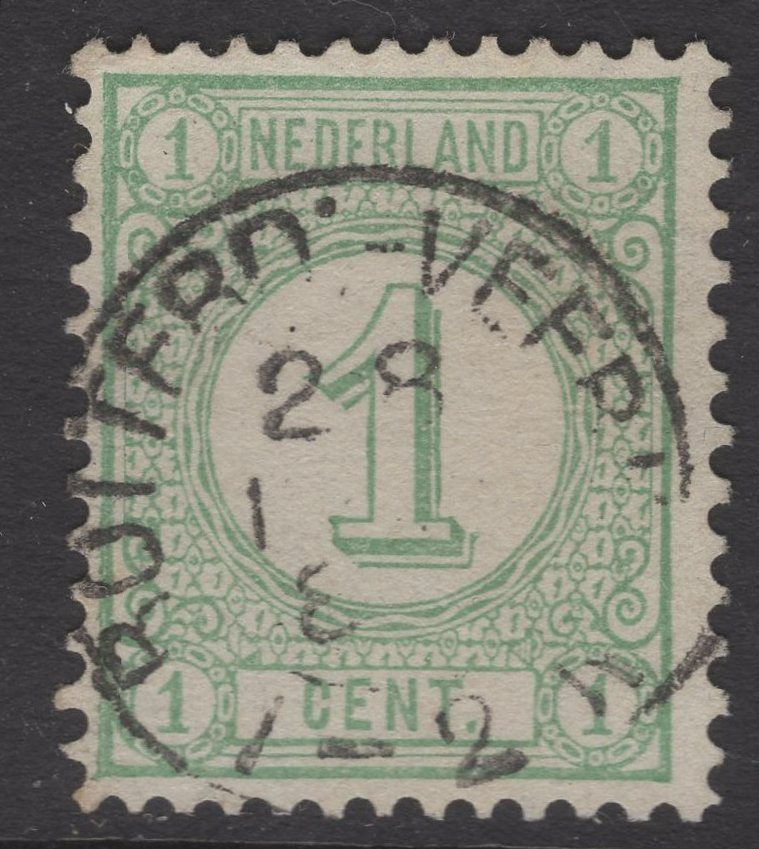 Rotterd:-Veerkade op nvph 31
