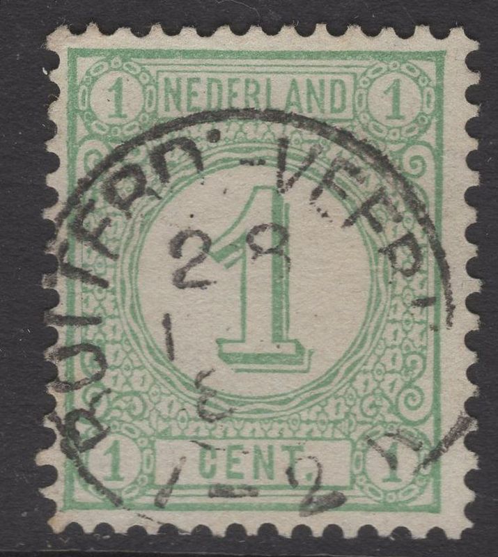 Rotterd:-Veerkade op nvph 31