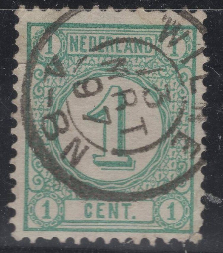 Wilre op nvph 31a