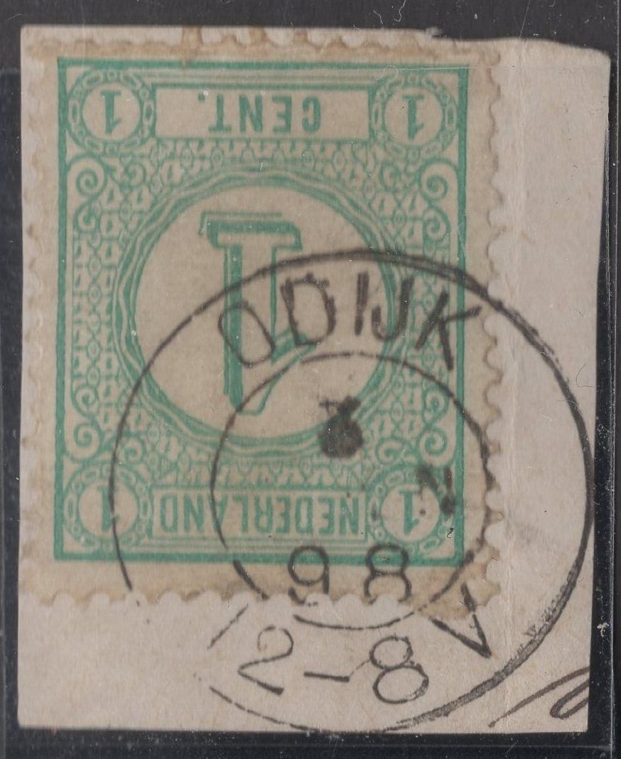 Odijk op nvph 31a