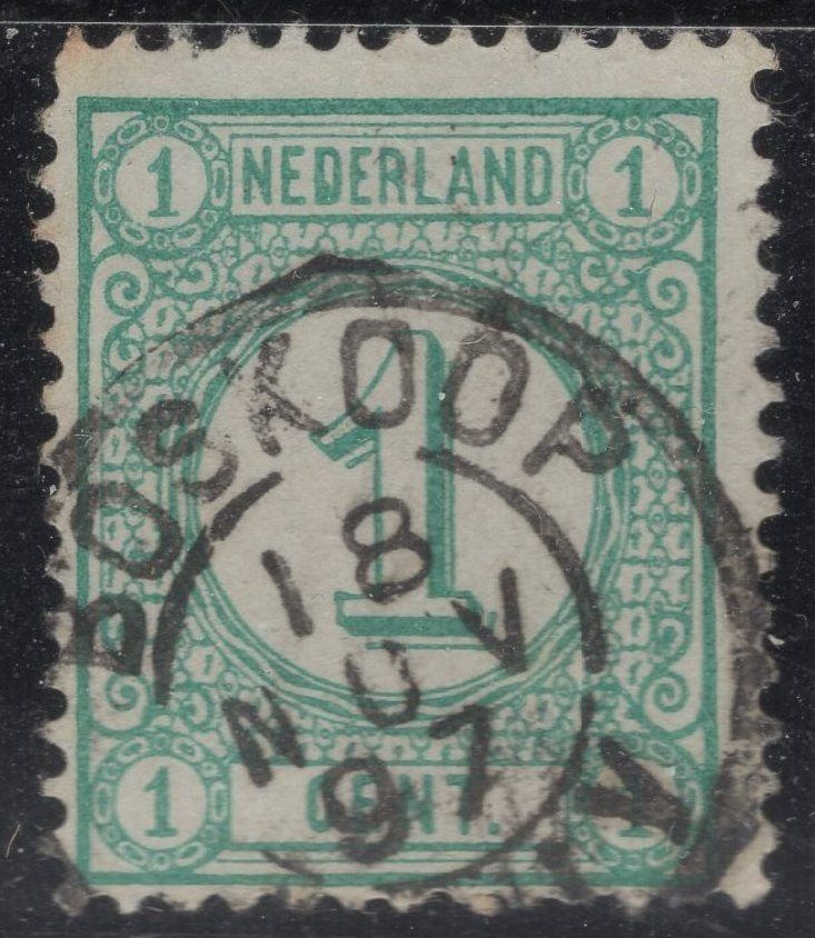 Boskoop op nvph 31a