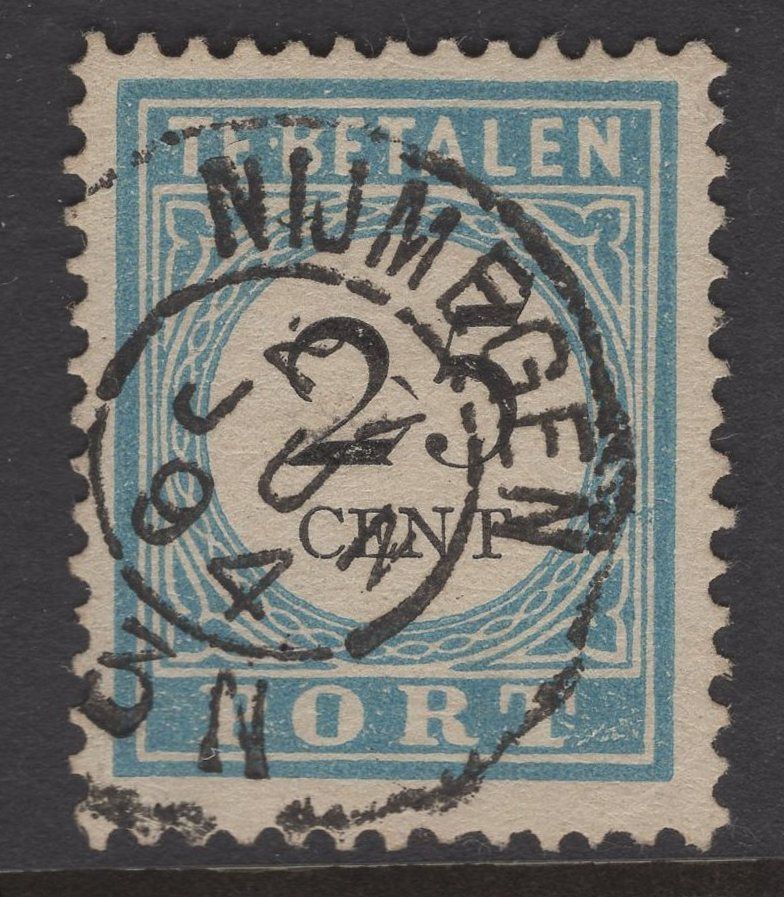 Nijmegen op nvph P11 D III