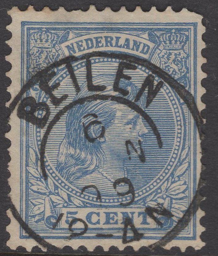 Beilen op nvph 35