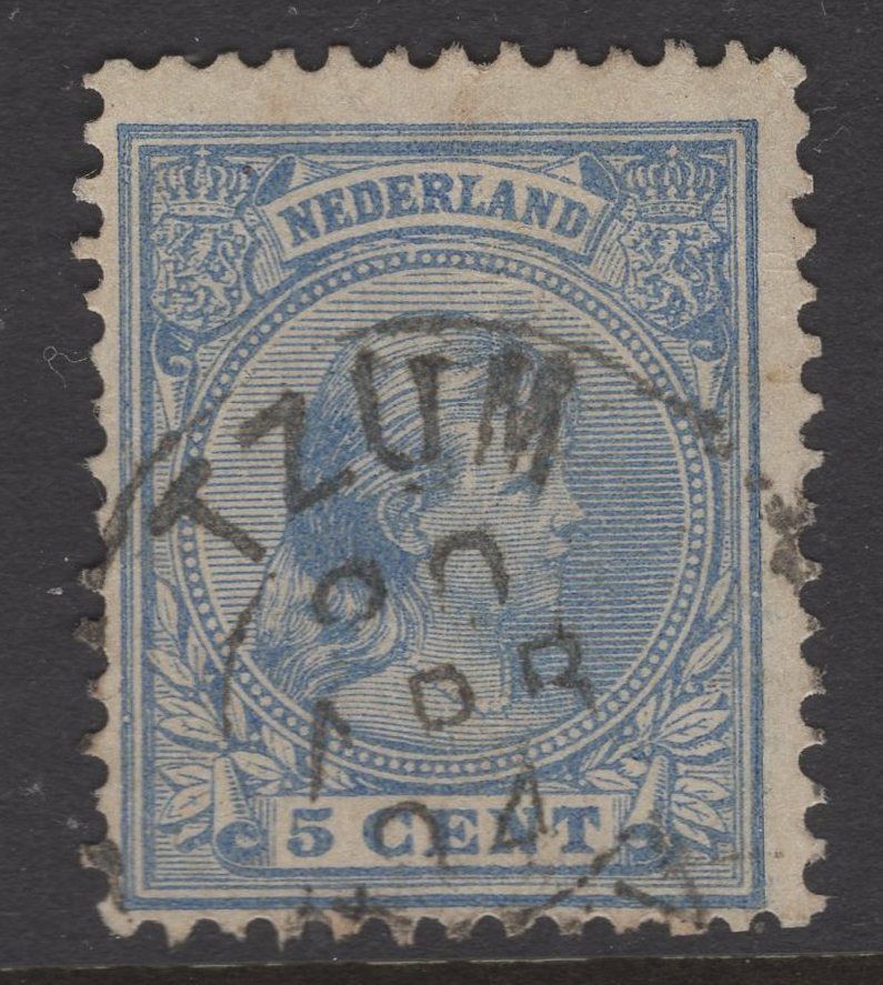 Tzum op nvph 35