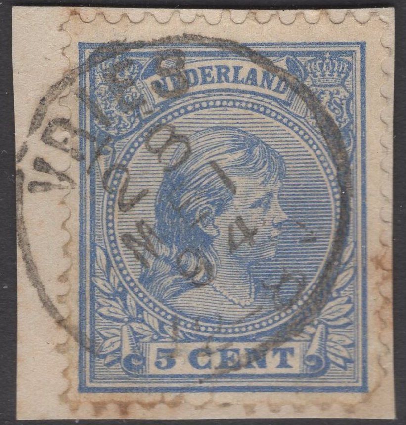 Vries op nvph 35