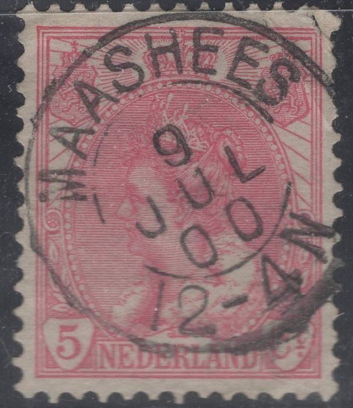 Maashees op nvph 60