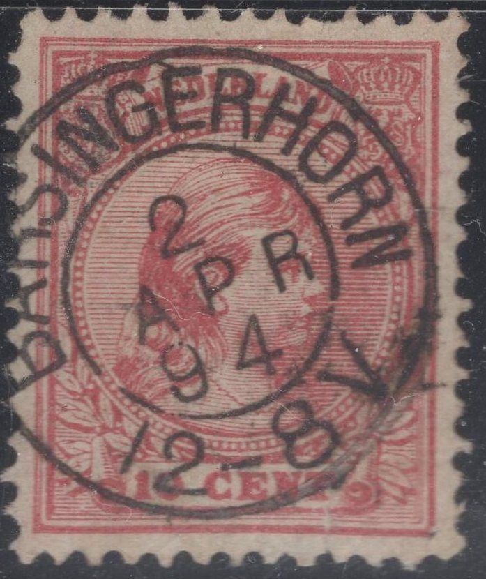 Barsingerhorn op nvph 37