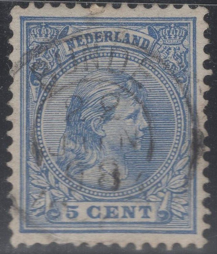 Bunde op nvph 35