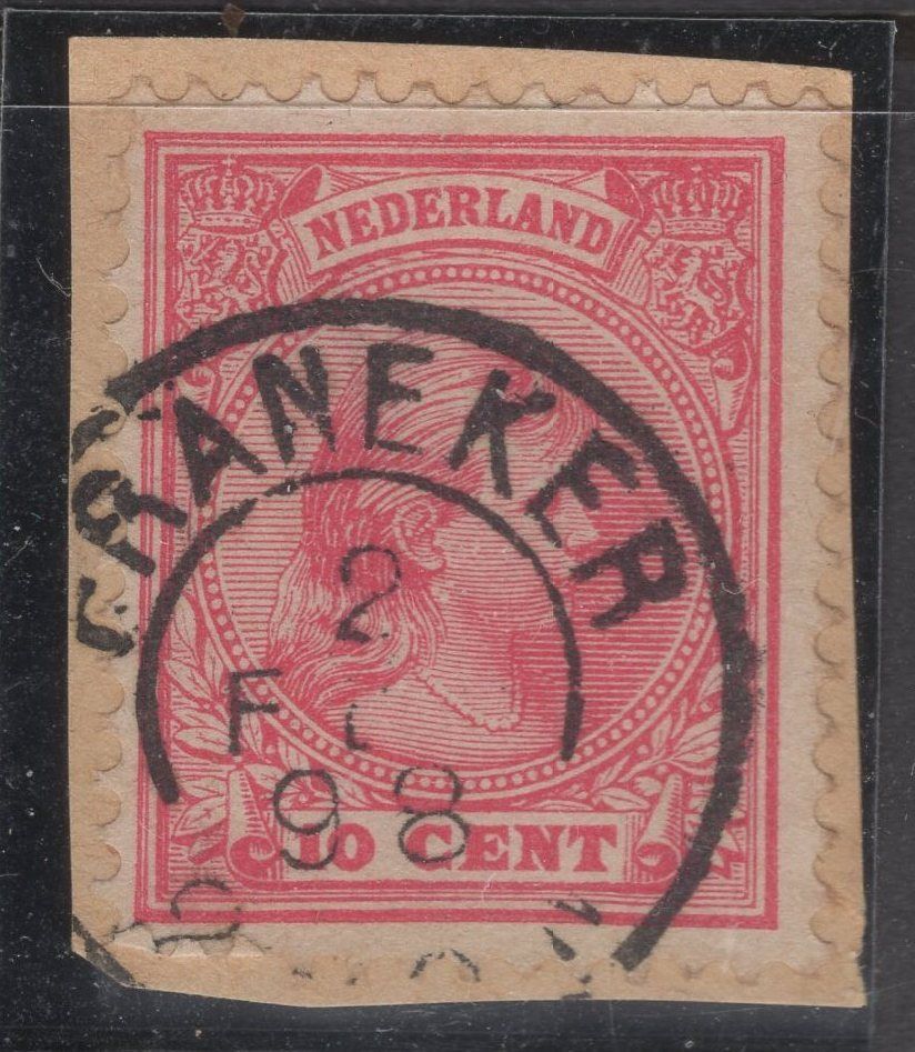 Franeker op nvph 37