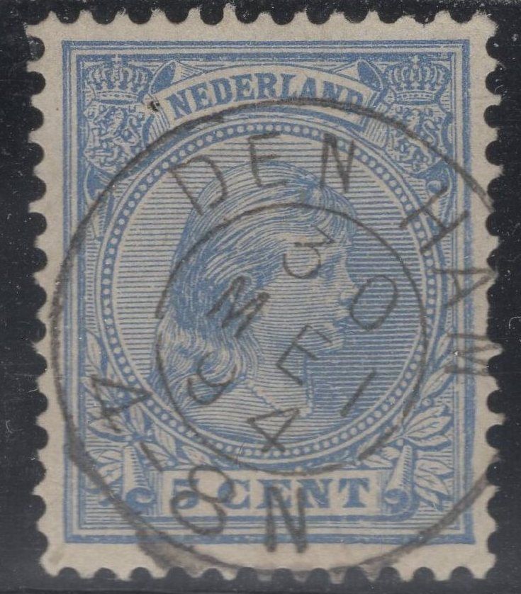 Den Ham op nvph 35