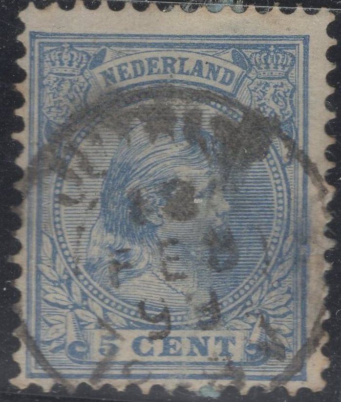 Jutrijp op nvph 35