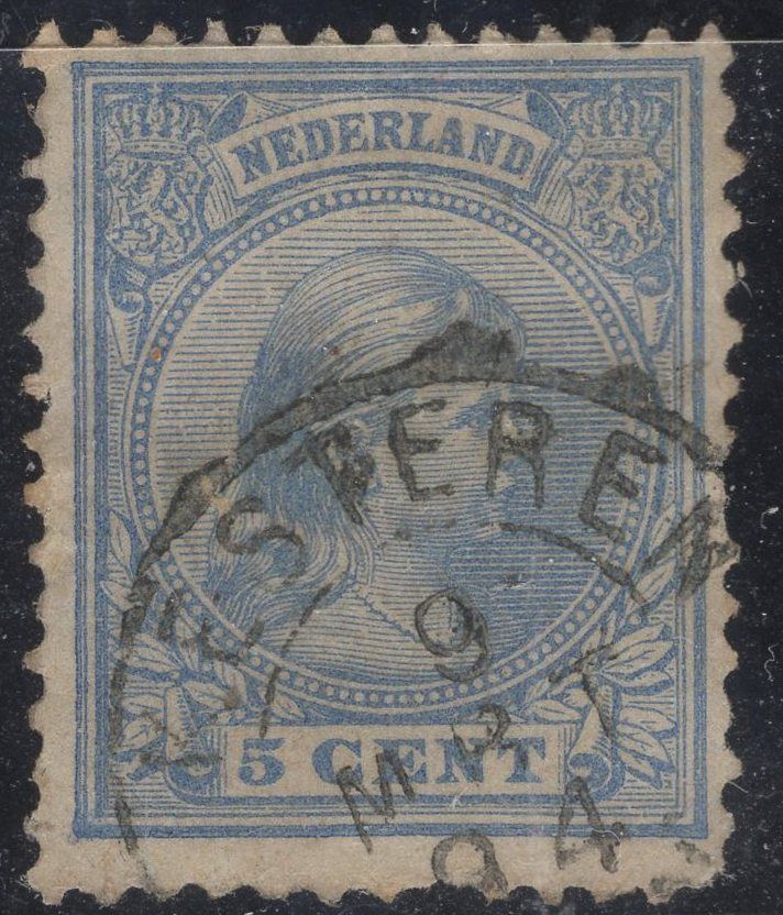 Kesteren op nvph 35