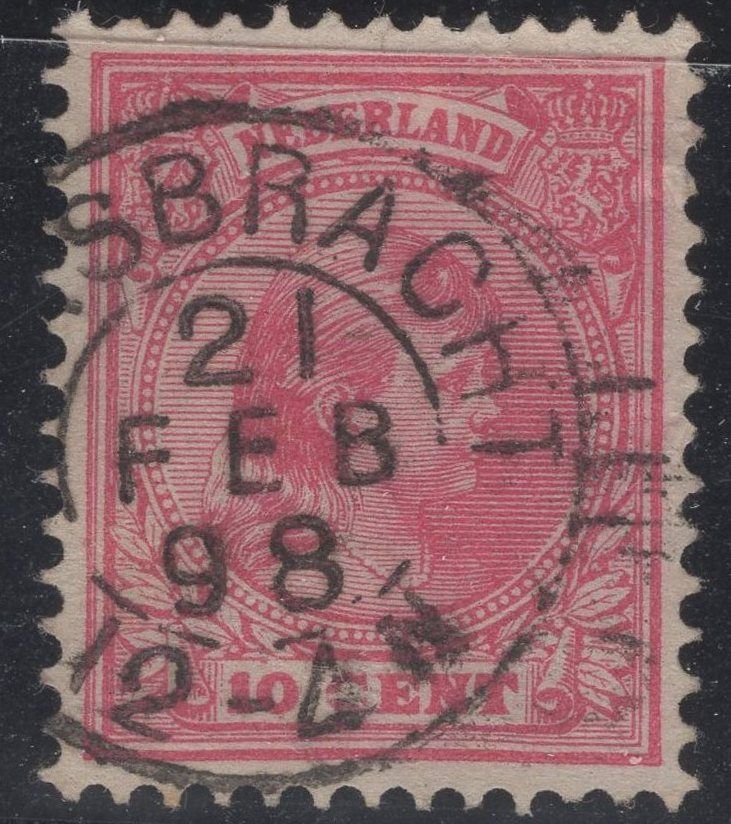 Maasbracht op nvph 37