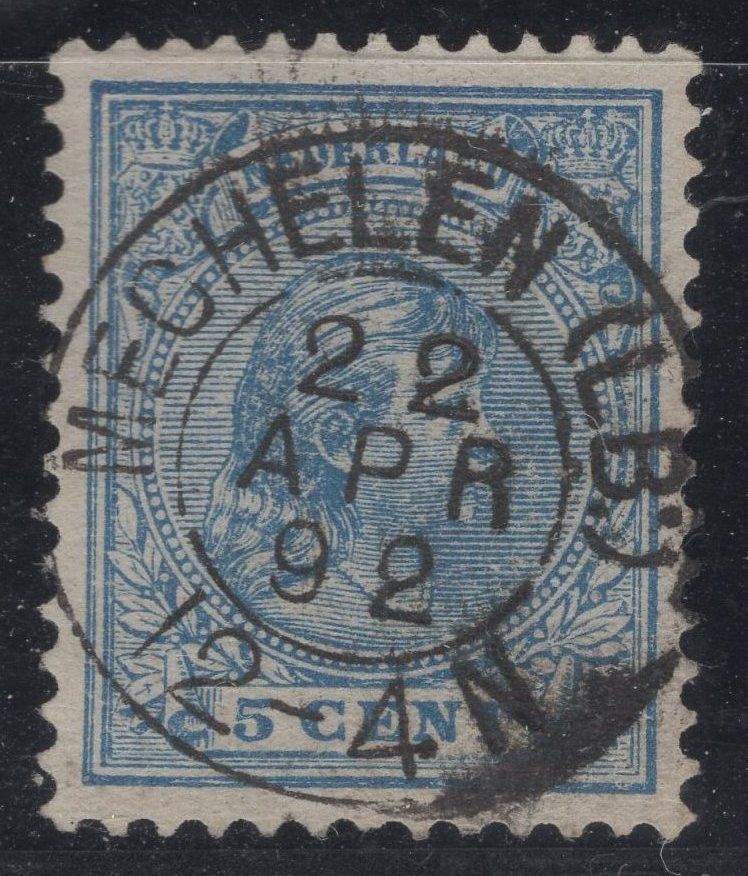 Mechelen (LB:) op nvph 35
