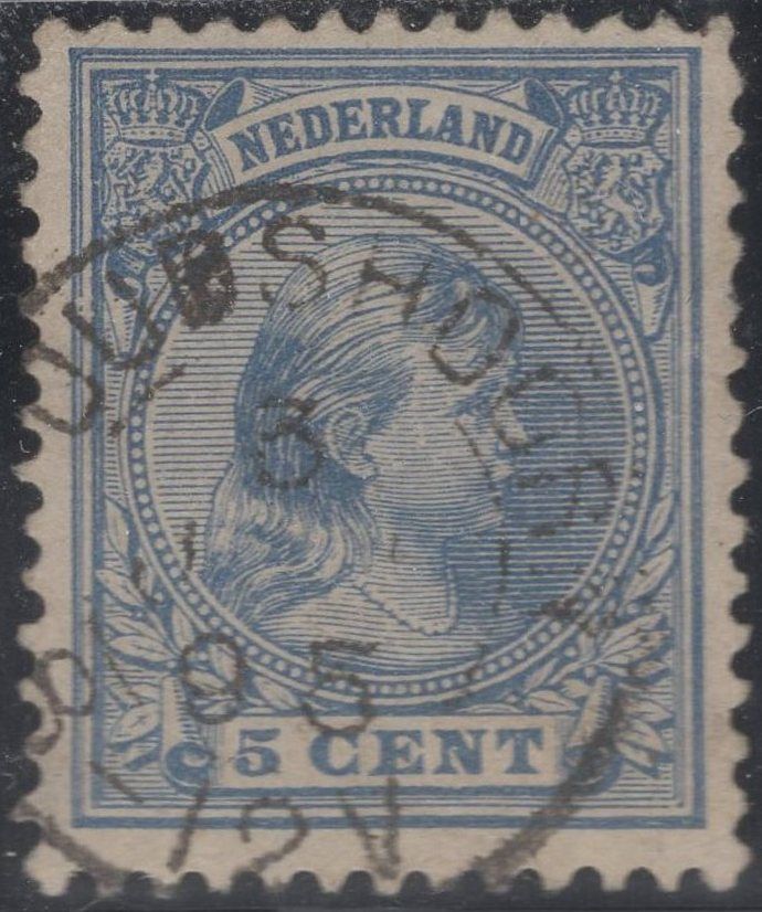 Oudshoorn op nvph 35