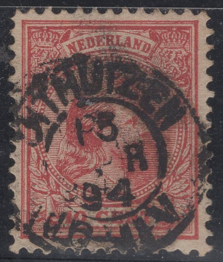 Uithuizen op nvph 37