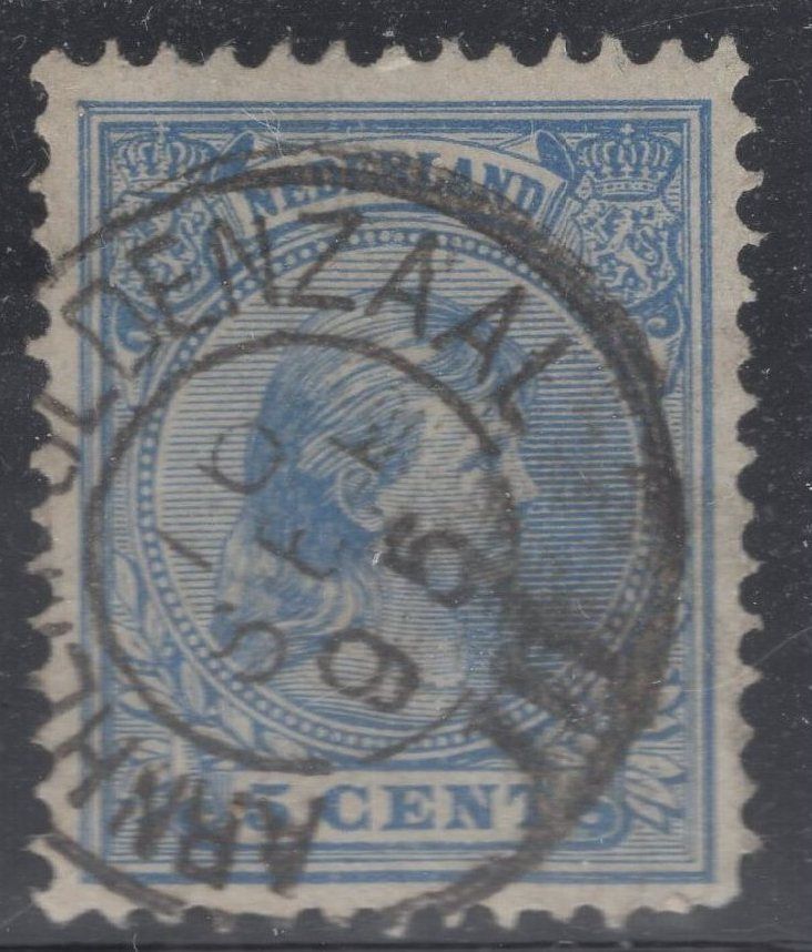 Arnhem-Oldenzaal III op nvph 35