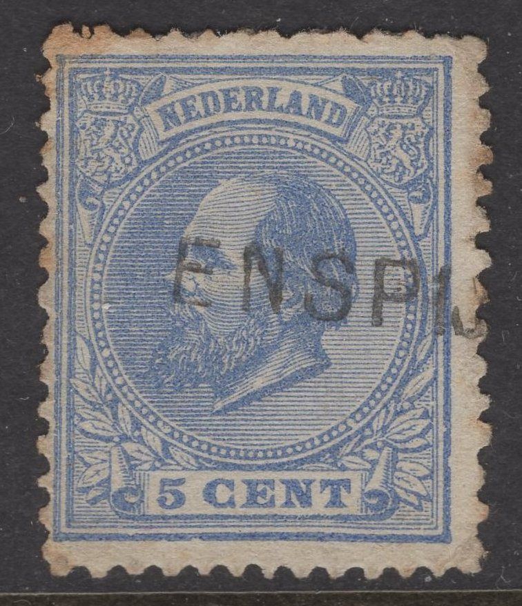 Enspijk op nvph 19