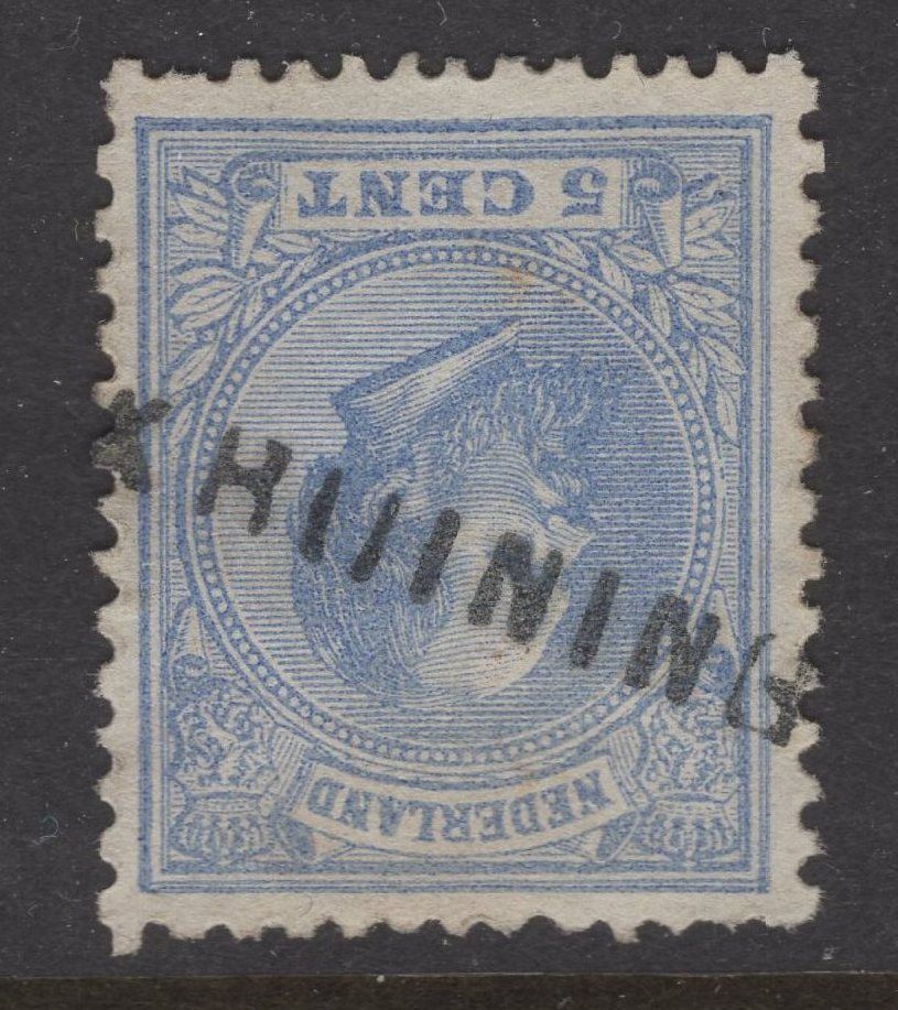 Kruiningen op nvph 19