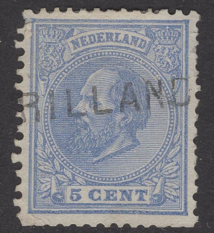 Rilland op nvph 19