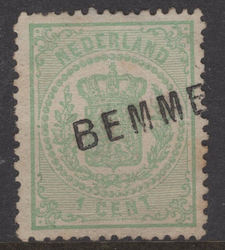 Bemmel op nvph 15
