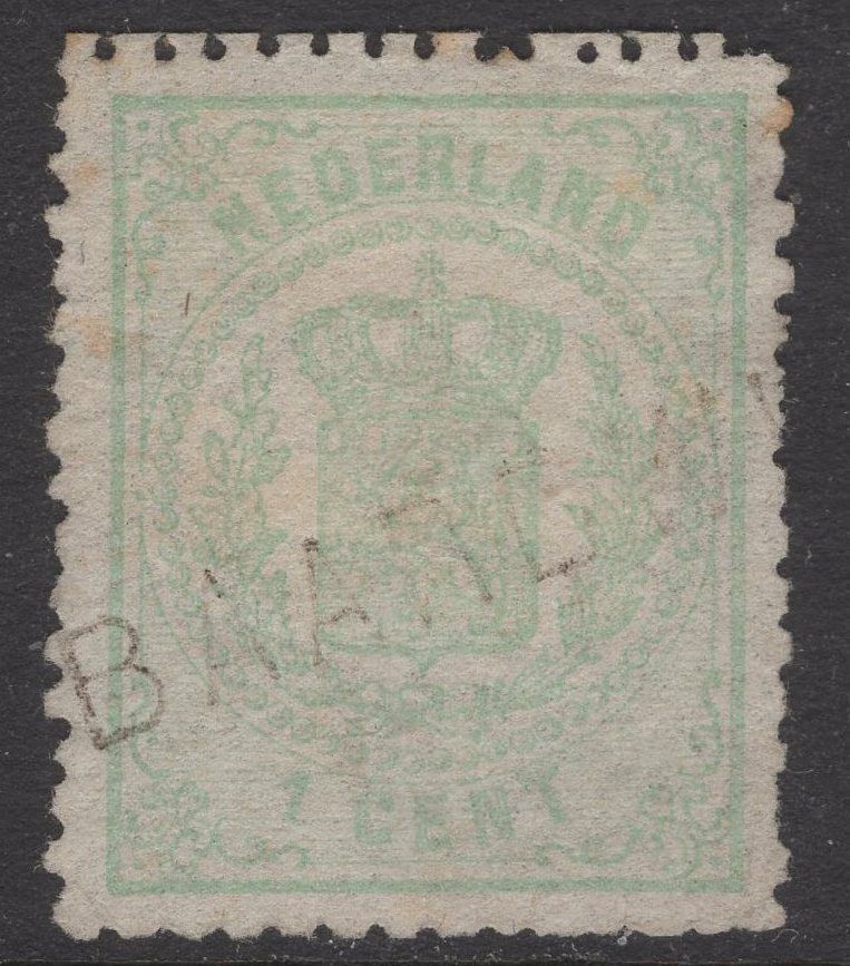 Baardwijk op nvph 15