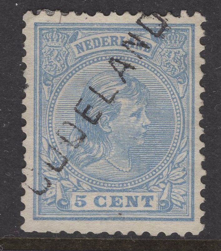 Oudelande op nvph 35