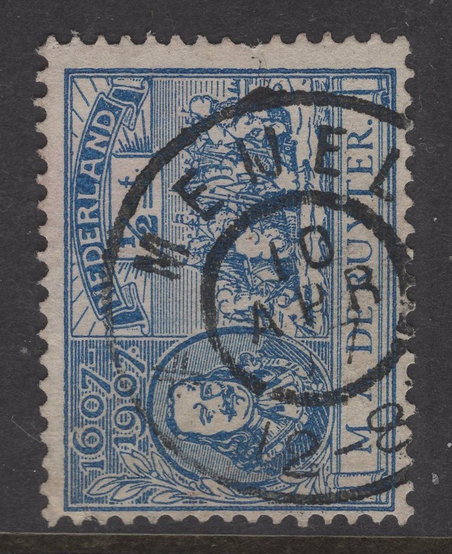 Meijel op nvph 87