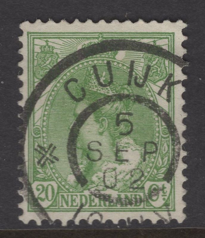 Cuijk op nvph 68