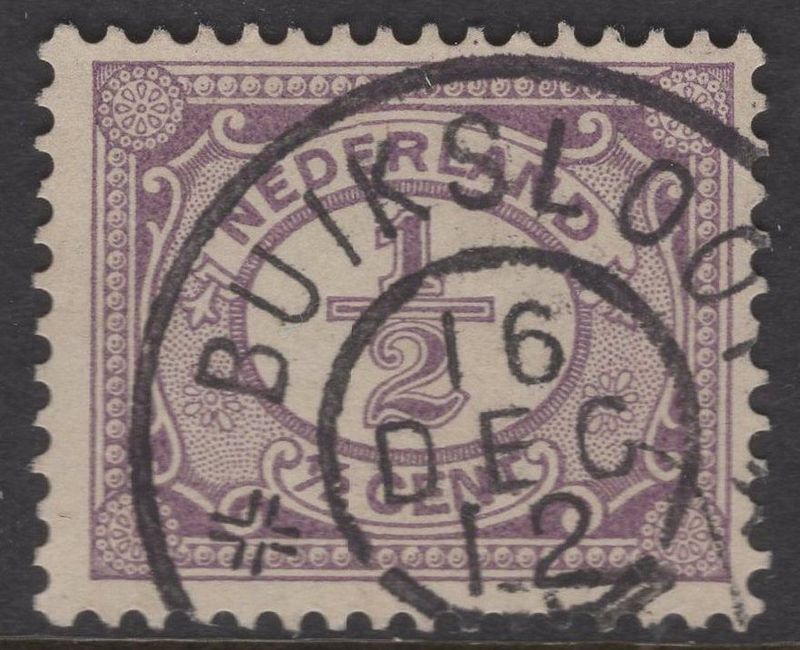 Buiksloot op nvph 50