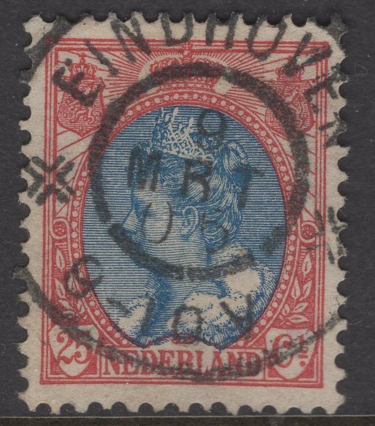 Eindhoven op nvph 71