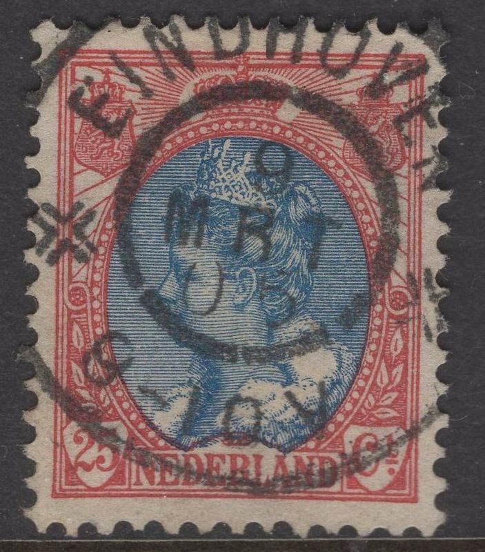 Eindhoven op nvph 71