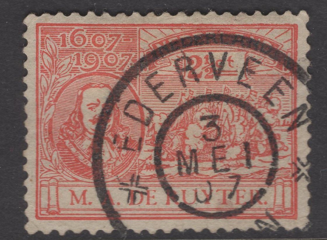 Ederveen op nvph 89