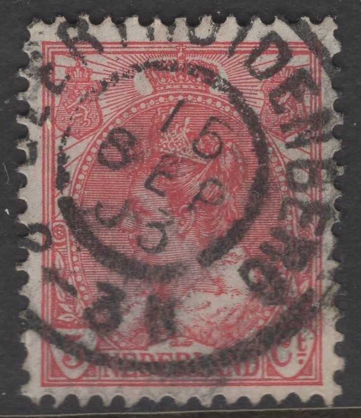 Geertruidenberg op nvph 60