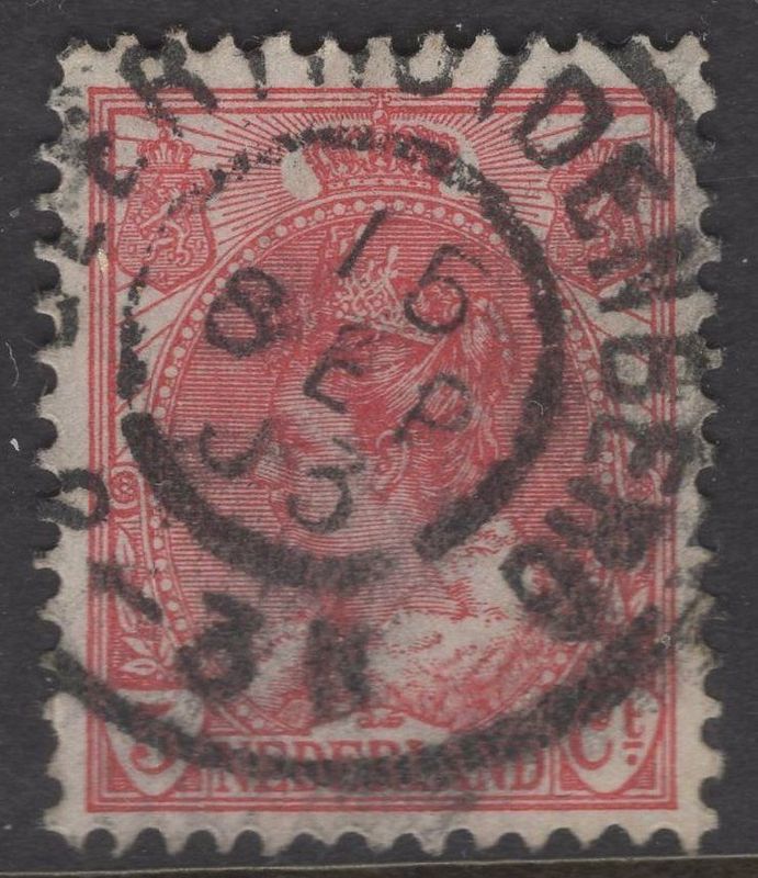 Geertruidenberg op nvph 60