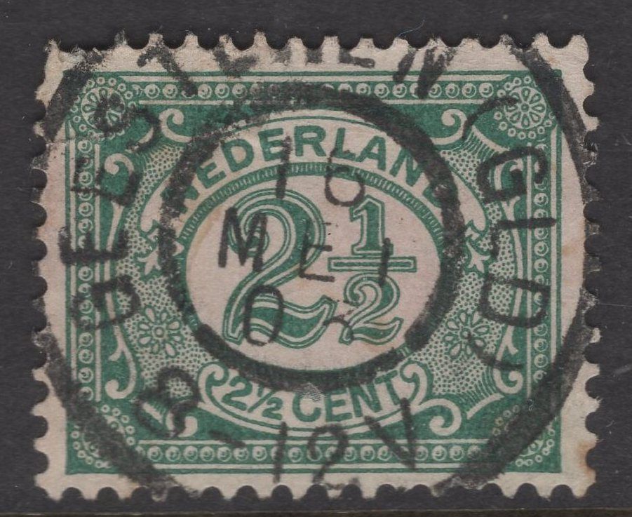Geesteren (Gld) op nvph 55