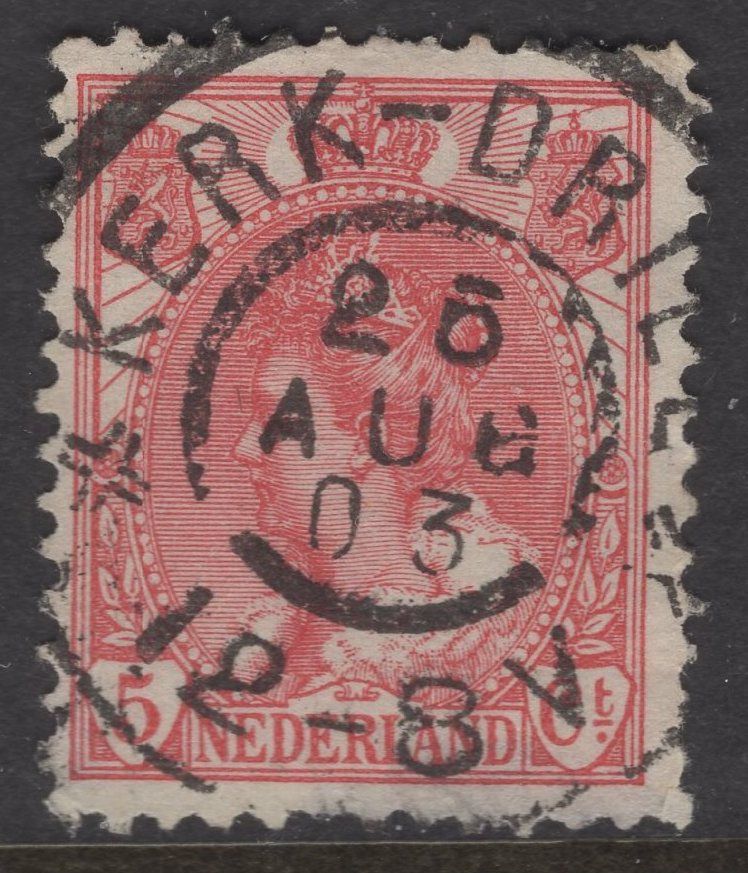 Kerk-Driel op nvph 60
