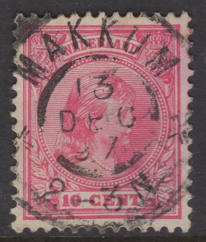 Makkum op nvph 37