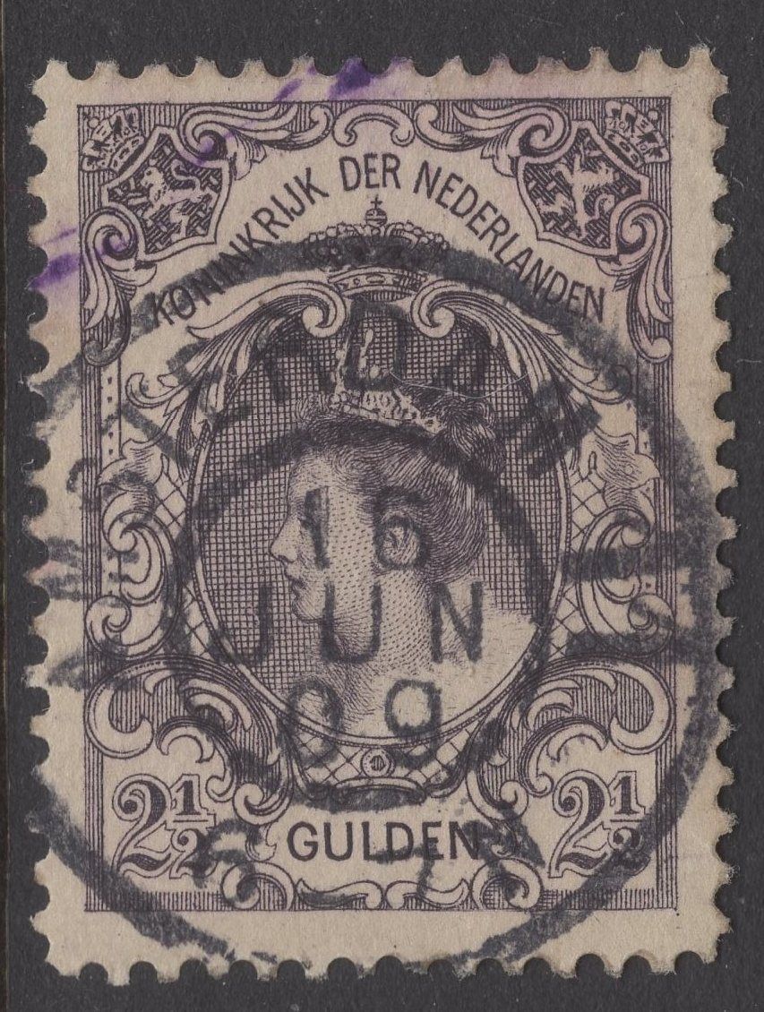 Amsterdam 11 op nvph 78