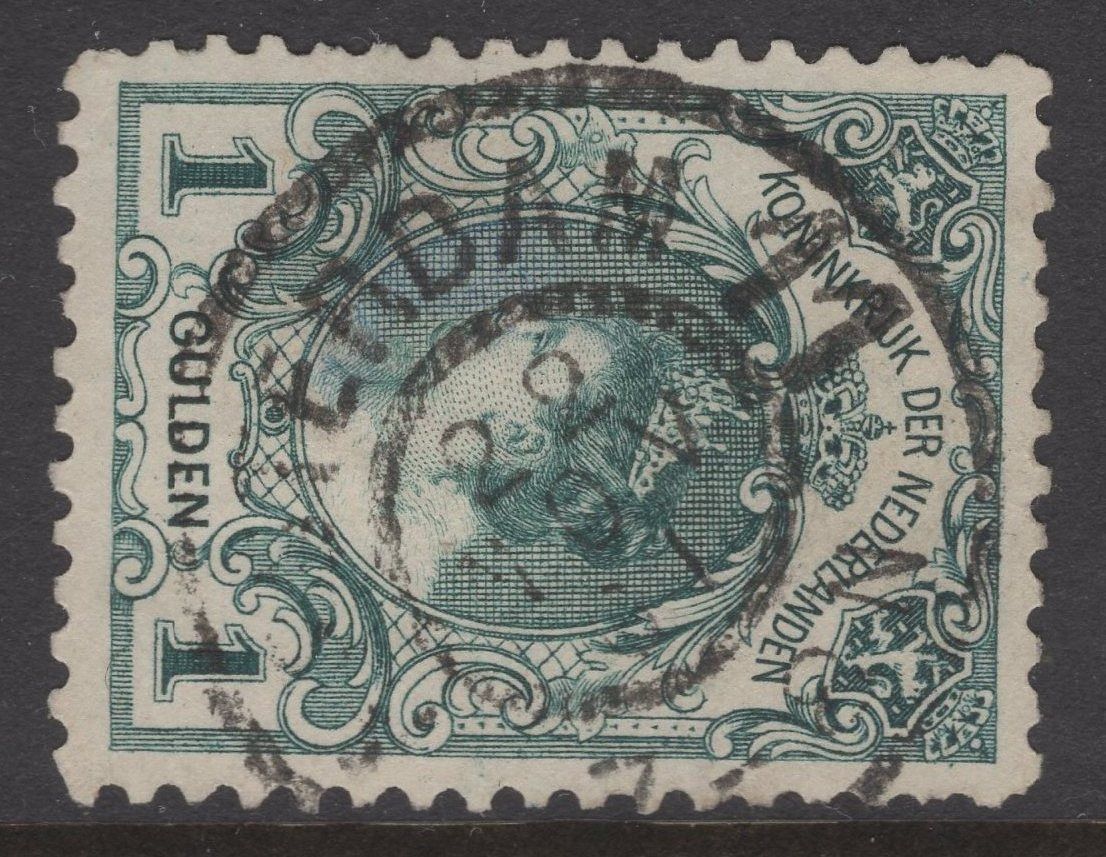 Amsterdam 11 op nvph 77