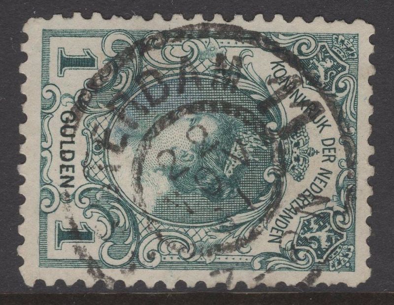 Amsterdam 11 op nvph 77
