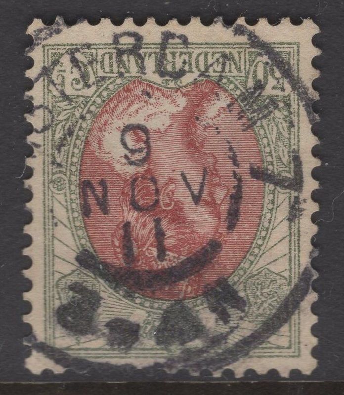 Amsterdam 7 op nvph 74