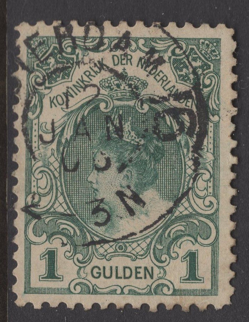 Amsterdam 16 op nvph 77